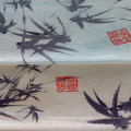 Bambus-Muster gedruckt Arment / Home Textilgewebe
